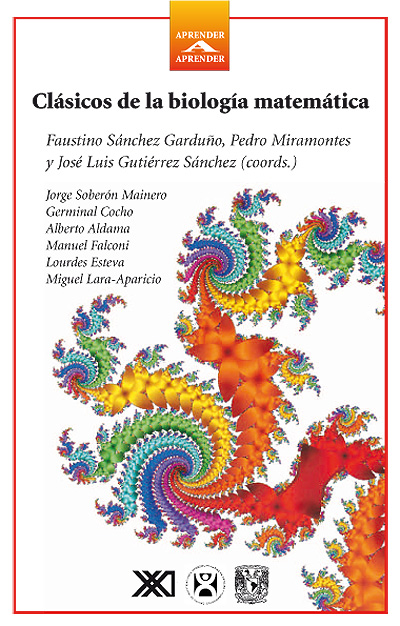 Title details for Clásicos de la biología matemática by Faustino Sánchez Garduño - Available
